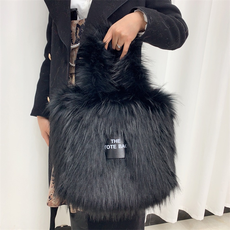 RetroFur Tote Bag