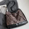 Leopard Crossbody Bag