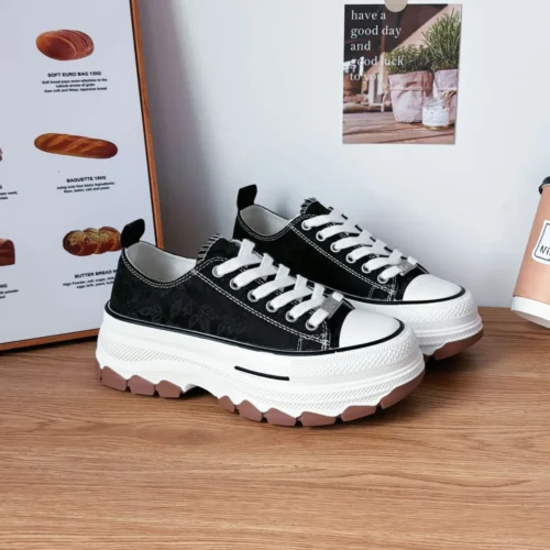 CanvasRise Sneakers