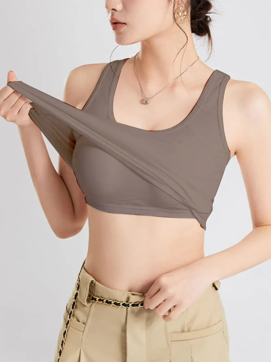 Classic Scoop Crop