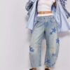Stellar Wide-Leg Jeans