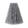 Cake Mesh Tulle Skirt