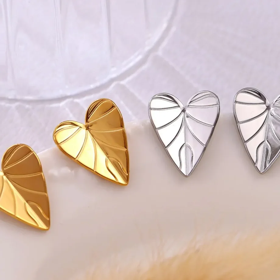 Whispering Leaves Earrings