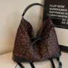 Leopard Crossbody Bag