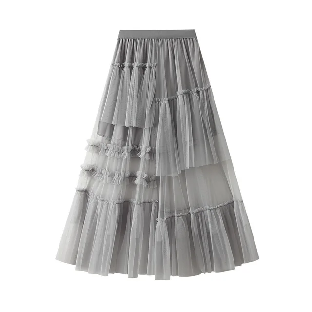 Sweet Mesh Skirts