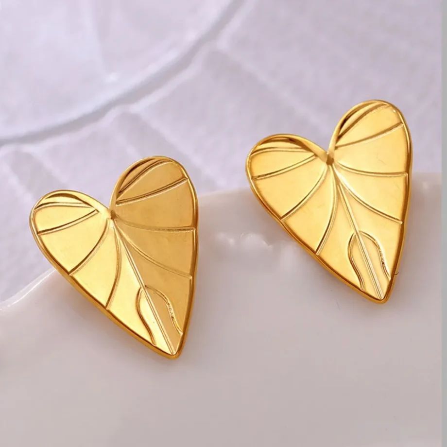 Whispering Leaves Earrings