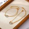 LuxeHeart Bracelet