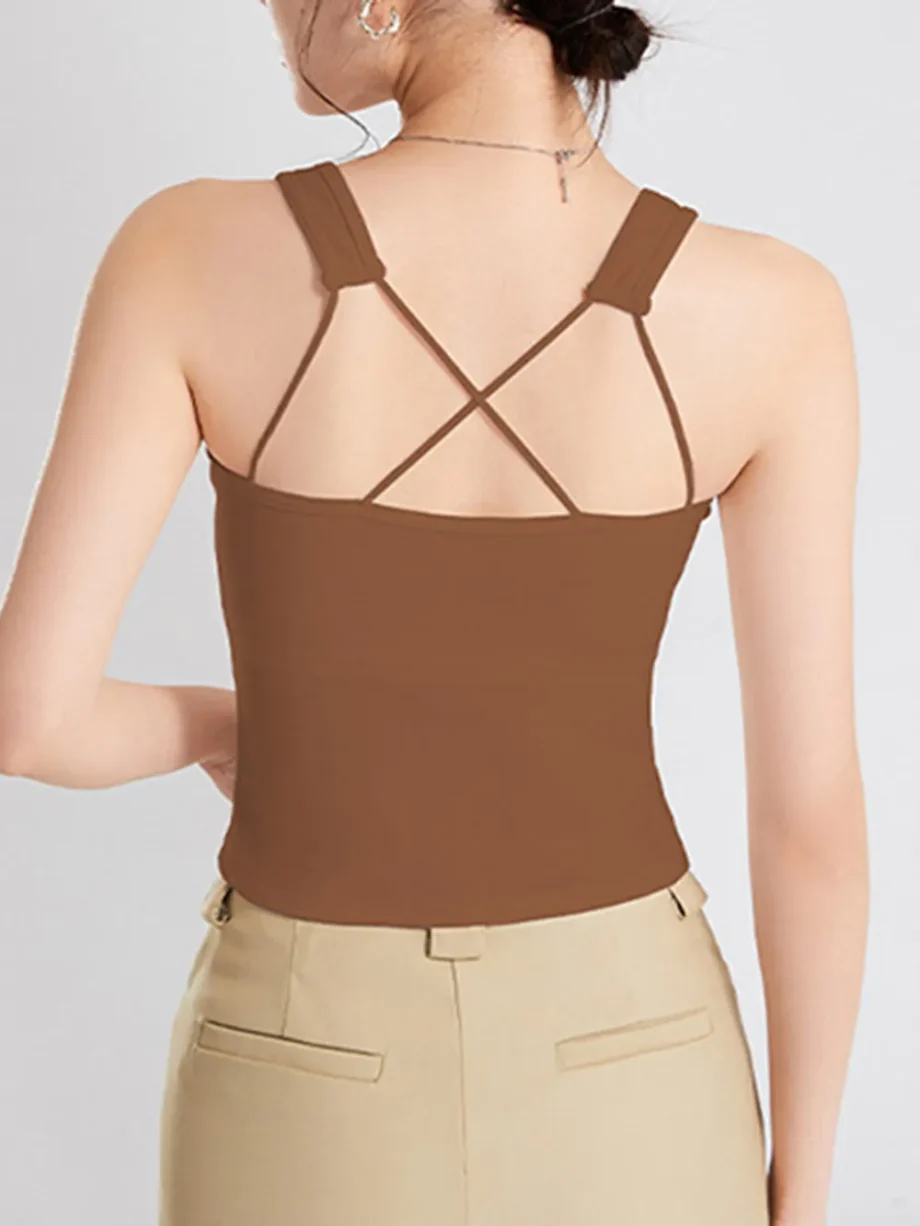 Classic Scoop Crop