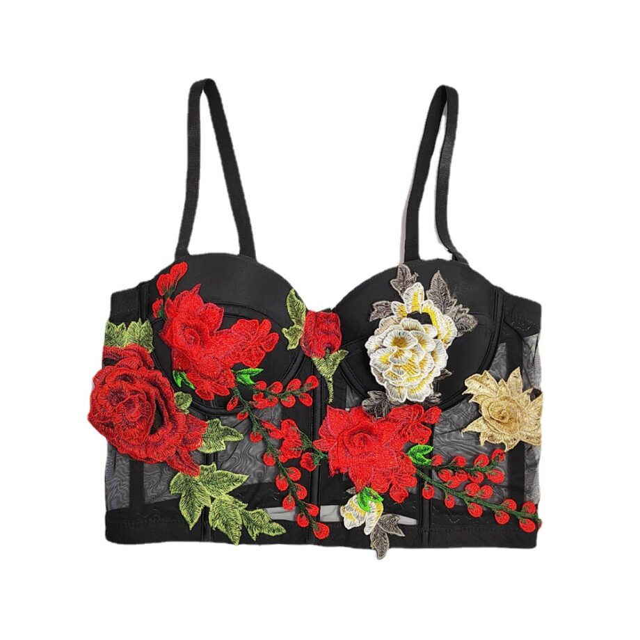 Veil of Petals Small Vest