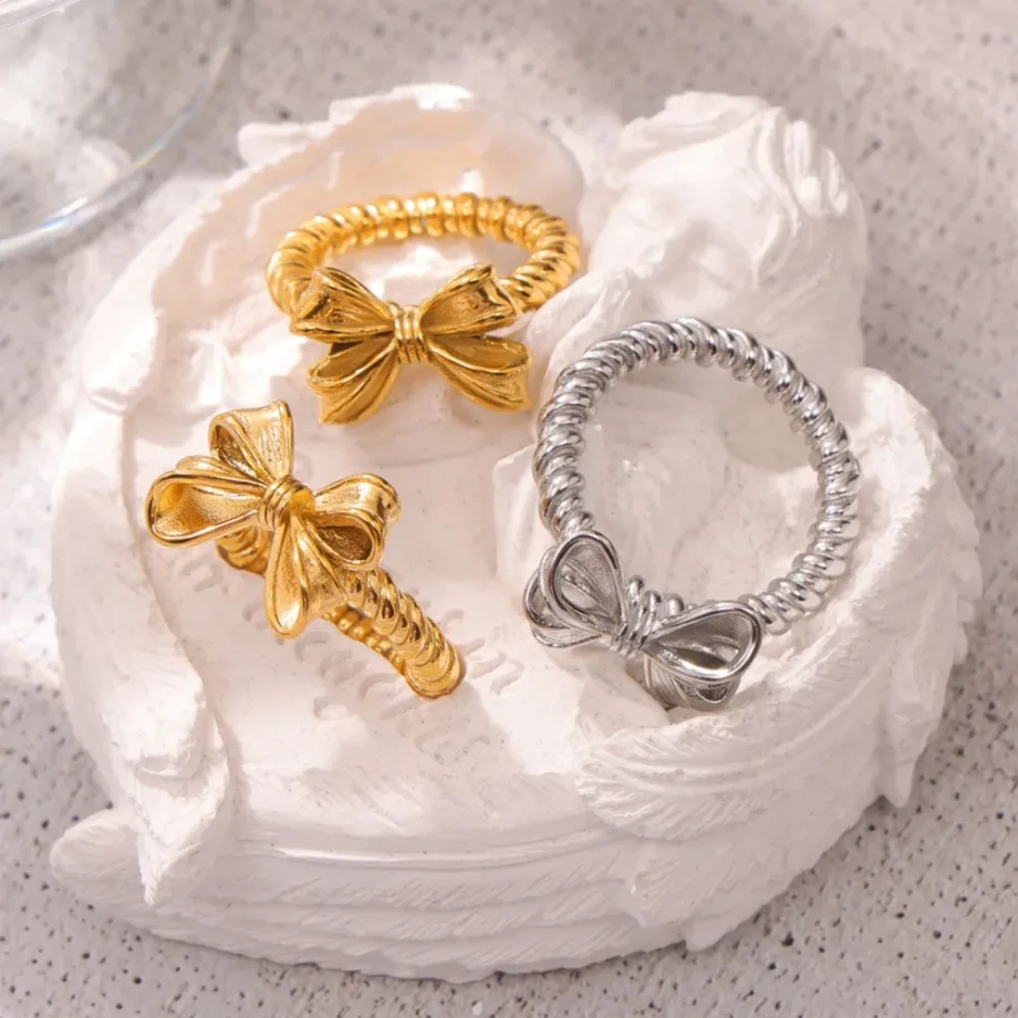 SteelBow Ring