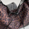 Leopard Crossbody Bag
