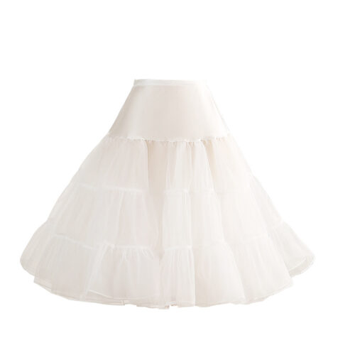 Short Lolita Cosplay Petticoats Skirt