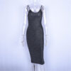 Midnight Siren Bodycon Dress