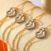 LuxeHeart Bracelet