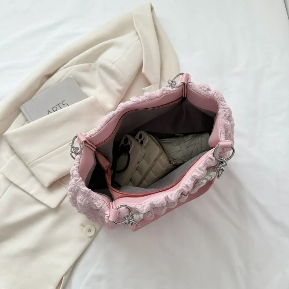 Bubbly Texture Bag