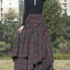 Literary Retro Skirt