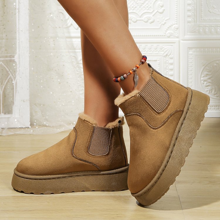 CozyCore Boots