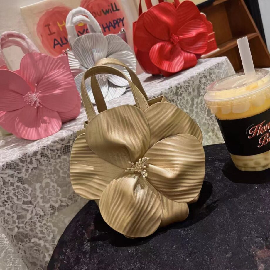 BloomedBasket Handbag