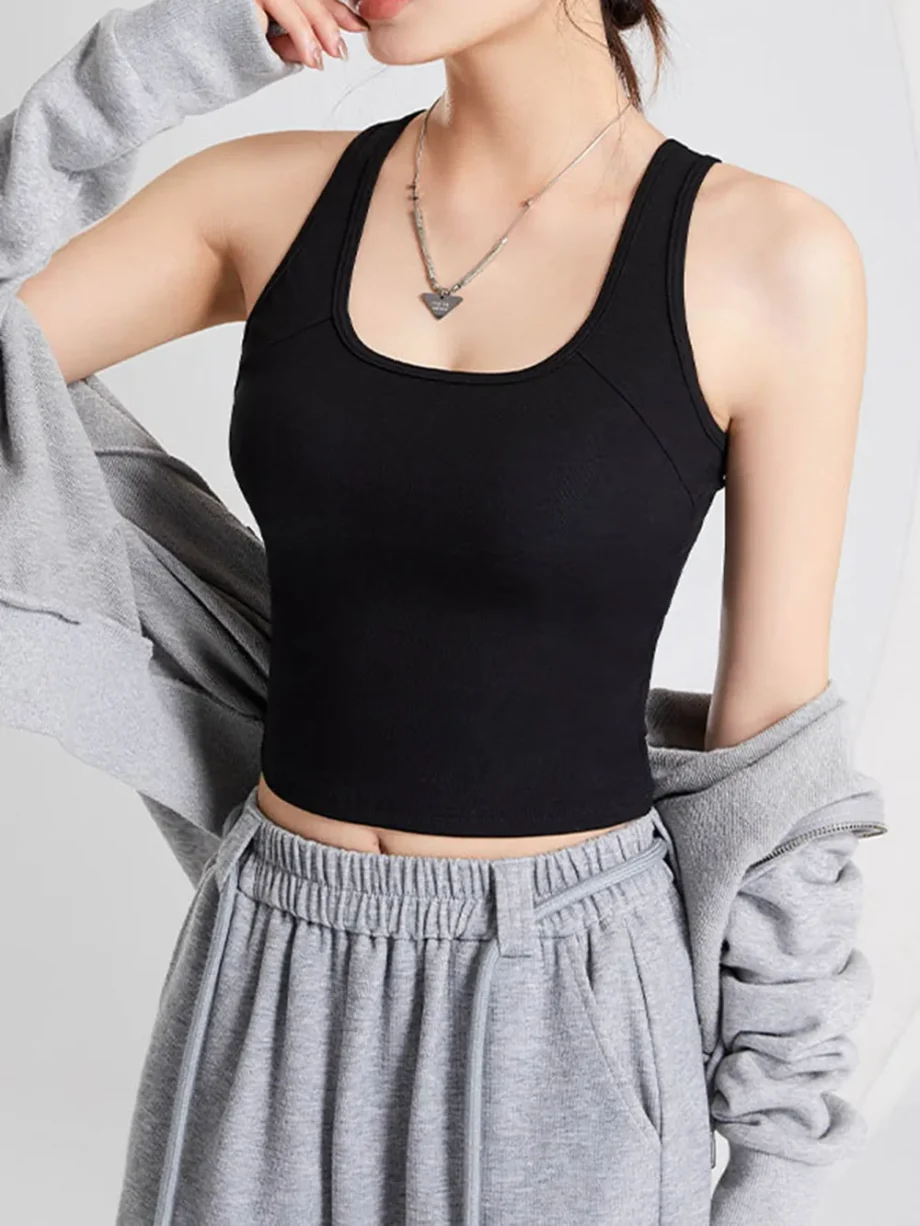 Classic Scoop Crop