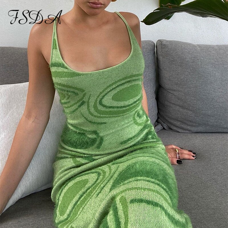 Y2K Beach Bodycon