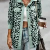 Leopard Print Jacket