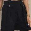 Urban Cargo Pocketed Shorts