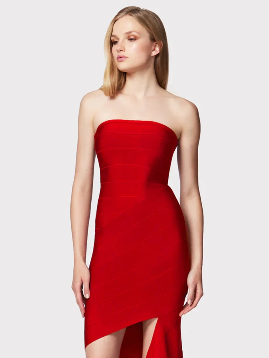 Eros Edge Bodycon Dress
