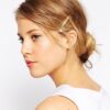 Golden Pearl Hair Accessories Set