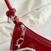 FlutterBow PU Purse