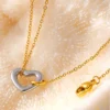LuxeHeart Bracelet