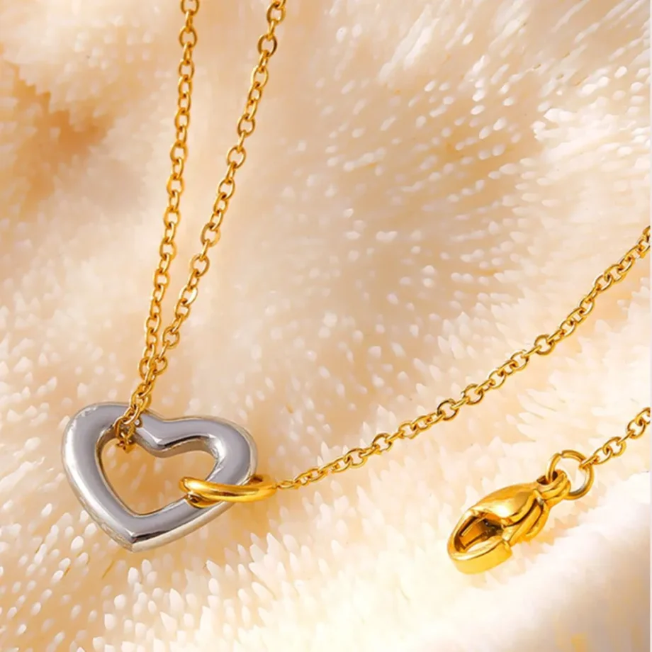 LuxeHeart Bracelet