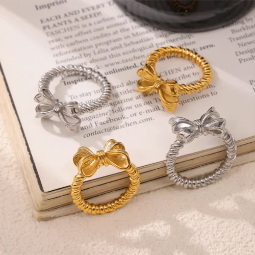 SteelBow Ring