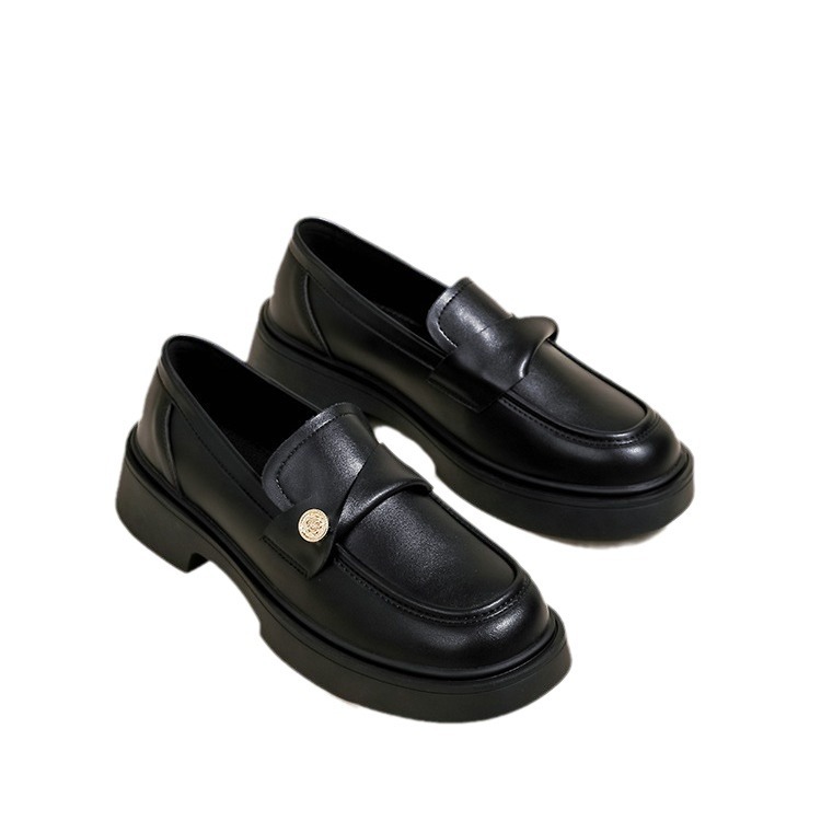 EasyStride Leather Shoes