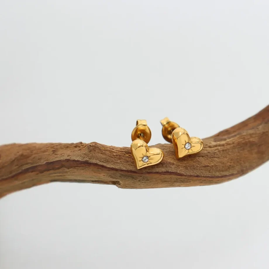 Sweetheart Studs