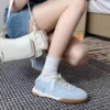 Fresh Step Sneakers (Toe flats)