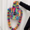 RetroFur Tote Bag