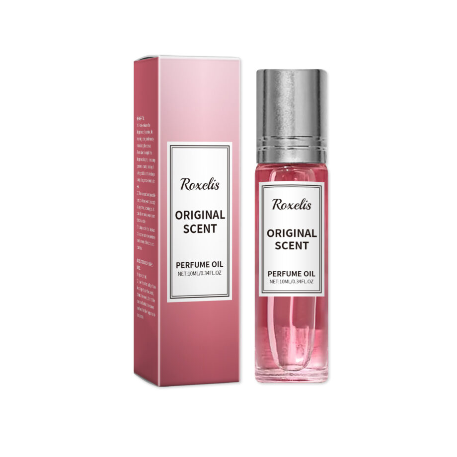 Jasmine Scent Perfume Oil
