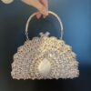 PeacockGlam Diamond Bag