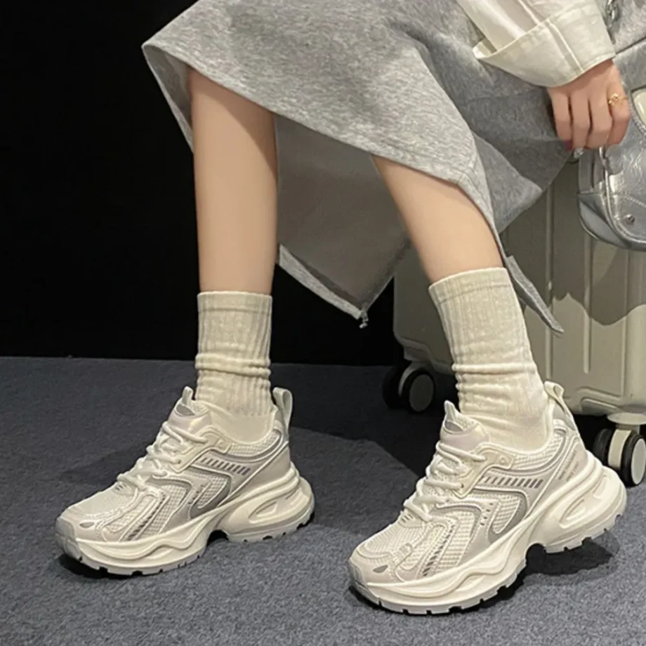 ElevateStride Shoes