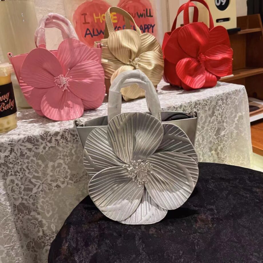 BloomedBasket Handbag