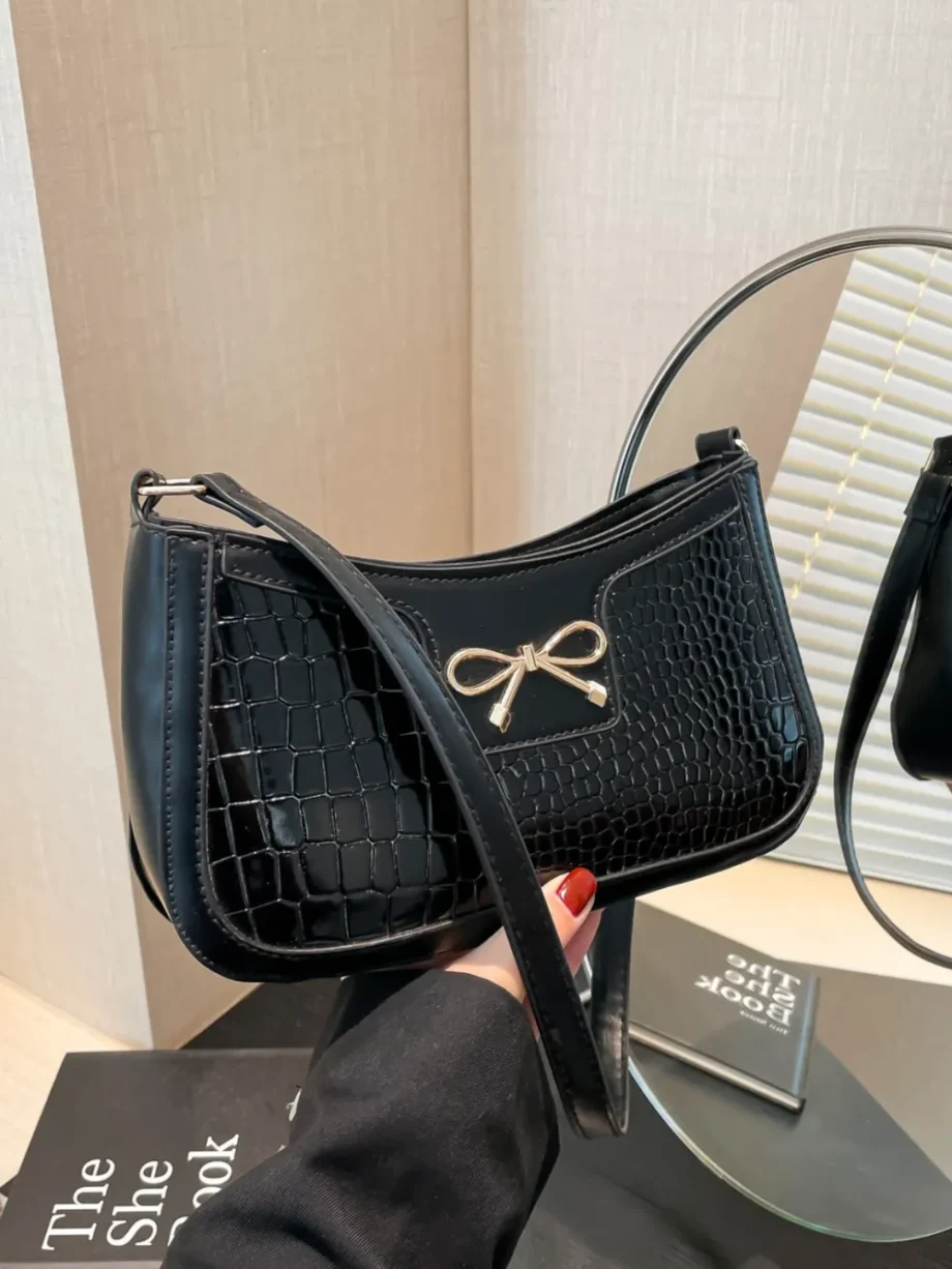 ChicBow PU Leather Bag