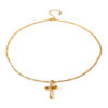 Eternal Cross Necklace