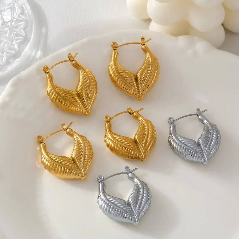 LeafLove Earrings