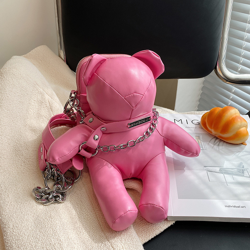 DollChic Teddy Bag