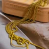 Triple Charm Layered Necklace