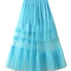 Sweet Mesh Skirts