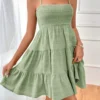 Floral Breeze Tiered Dress