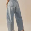 Essential Wide-Leg Jeans