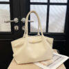 Velour Tote