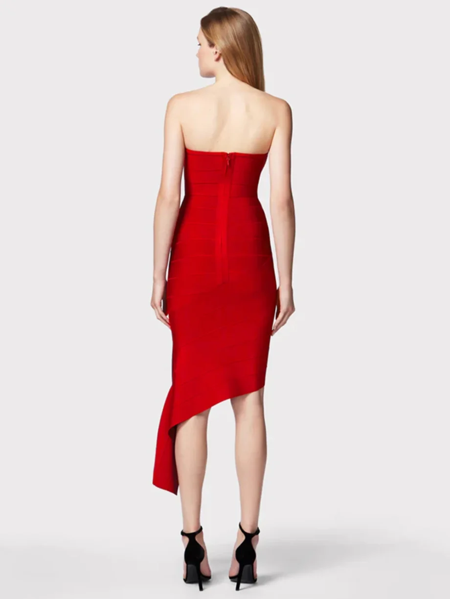 Eros Edge Bodycon Dress